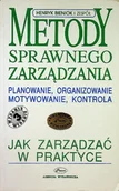Zarządzanie - Metody sprawnego zarządzania - miniaturka - grafika 1