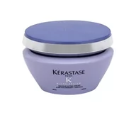 Maski do włosów - Kerastase Blond Masque Ultra Violet - Maska 200 ml E2922400 - miniaturka - grafika 1