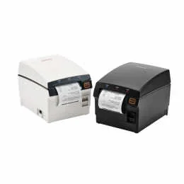 Bixolon SRP-F310II SRP-F310IICOK drukarka fiskalna, USB, Ethernet, cutter, black - Drukarki kart i etykiet - miniaturka - grafika 1
