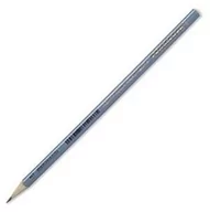 Kredki, ołówki, pastele i pisaki - Koh-i-noor Koh-I-Noor Ołówek Grafitowy 1802/2 Triograph Szary 1802002001KS1204 - miniaturka - grafika 1