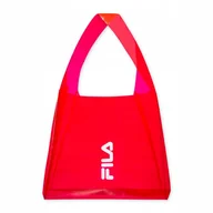 Torby męskie - Torba Fila TRANSPARENT CITYSHOPPER BAG 685117-006 - miniaturka - grafika 1