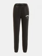 Spodnie sportowe damskie - Damskie spodnie dresowe GUESS BRYONY JOGGER - miniaturka - grafika 1
