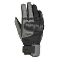 Rękawice motocyklowe - Rękawice Motocyklowe Bering Profil Czarny/SzaryS - miniaturka - grafika 1