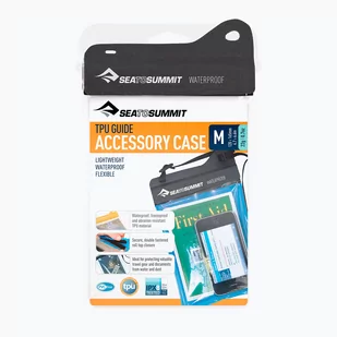 Sea To Summit Saszetka wodoszczelna ACCESSORY CASE Medium 9327868022335 - Akcesoria turystyczne - miniaturka - grafika 1