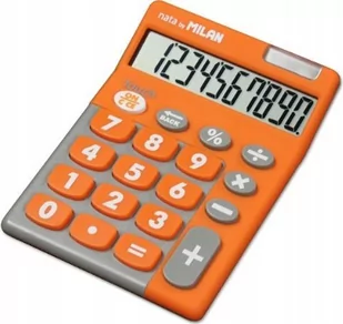 Kalkulator Nata, szkolny, Milan - Kalkulatory - miniaturka - grafika 1