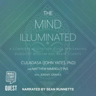 Audiobooki obcojęzyczne - The Mind Illuminated - miniaturka - grafika 1