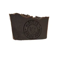 Mydła - E-Fiore, Naturalne mydło dziegciowe do skóry problematycznej, 100g - miniaturka - grafika 1