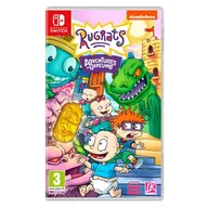 Gry Nintendo Switch - Rugrats: Adventures in Gameland Gra NINTENDO SWITCH - miniaturka - grafika 1