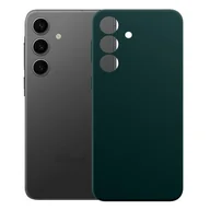 Etui i futerały do telefonów - Etui 3MK Matt Guardx do Samsung Galaxy S24 Zielony - miniaturka - grafika 1