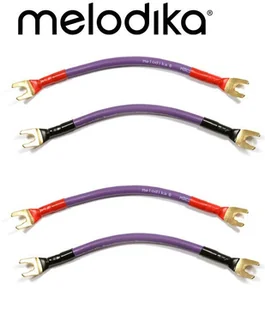 Zworki do kolumn MDSC1501 Melodika 2x1.5mm2 - Kable - miniaturka - grafika 1