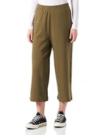 Spodnie damskie - BOSS Damskie spodnie treningowe C_enatea, Dark Green303, XS - miniaturka - grafika 1