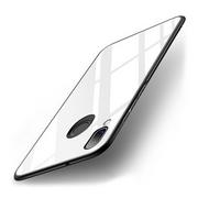 Etui i futerały do telefonów - Etui na Huawei P20 Lite, GLAZZ Kejs, Biały - miniaturka - grafika 1