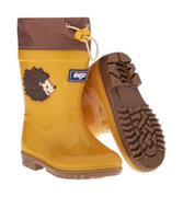 Kalosze damskie - Bejo, Kalosze Kai Wellies Kids Golden Rod/Rubber, rozmiar 25 - miniaturka - grafika 1