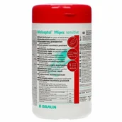 Dezynfekcja - Meliseptol Wipes Sensitive Chusteczki do dezynfekcji powierzchni, 60 szt. - miniaturka - grafika 1