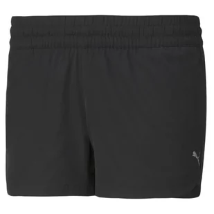 Spodenki treningowe damskie PUMA Performance Woven 3" - Spodnie sportowe damskie - miniaturka - grafika 1
