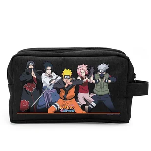 Kosmetyczka Naruto Shippuden, Group - Kosmetyczki, organizery i kuferki - miniaturka - grafika 1