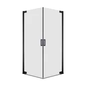 Kabiny prysznicowe - Kabina prysznicowa INC 100 x 100 Sealskin - miniaturka - grafika 1