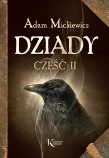 Greg Dziady. Część II Adam Mickiewicz - Literatura przygodowa - miniaturka - grafika 2