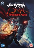 Filmy wojenne DVD - Justice League Dark: Apokolips War - miniaturka - grafika 1