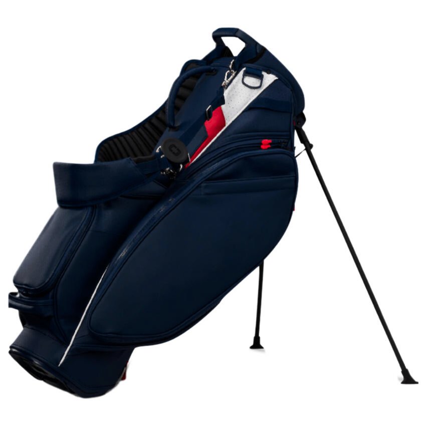 Torba golfowa stand bag Ogio Shadow 26 Red/White/Blue