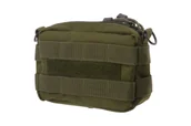 Odzież taktyczna i umundurowanie - GFC Tactical - Pozioma uniwersalna ładownica Cargo Pouch - Nylonowa - MOLLE - Oliwkowa - GFT-19-023984 - miniaturka - grafika 1