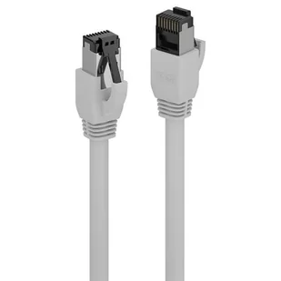 Lindy 47445 kabel sieciowy Szary 3 m Cat8.1 S/FTP (S-STP) - Patchcordy - miniaturka - grafika 1
