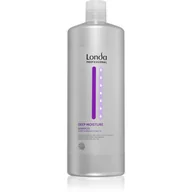 Szampony do włosów - Londa Deep Moisture Szampon do włosów suchych 1000ml - miniaturka - grafika 1