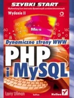 Systemy operacyjne i oprogramowanie - PHP i MySQL. Dynamiczne strony www. Szybki start - miniaturka - grafika 1