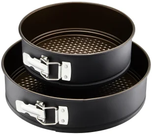 Komplet tortownic Ambition Antigo 20/26 cm - Formy do ciast - miniaturka - grafika 1