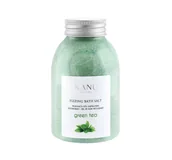 Kosmetyki do kąpieli - Kanu Nature Nature Fizzing Green Tea Sól do kąpieli 250g - miniaturka - grafika 1