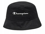 Czapki damskie - Kapelusz Czapka Champion 804786-Kk001 Czarny L/Xl - miniaturka - grafika 1