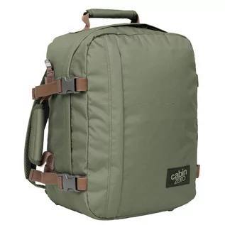 Torby podróżne - Cabin Zero Plecak bagaż podręczny do Wizzair Cabin Zero Classic 28L Georgian Khaki CZ081802 - grafika 1