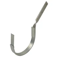 Rynny i akcesoria - Un Uchwyt Rynny Skręcany 120Mm Ocynkowany RSU 120S S 5908235027579 - miniaturka - grafika 1