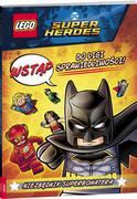 Komiksy dla młodzieży - LEGO DC Comics Super Heroes Wstąp do ligi sprawiedliwości Niezbędnik Superbohatera - miniaturka - grafika 1