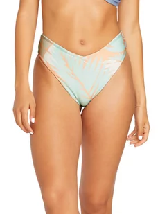 Dół od bikini Volcom Palm Shell Retro -S - Stroje kąpielowe - miniaturka - grafika 1