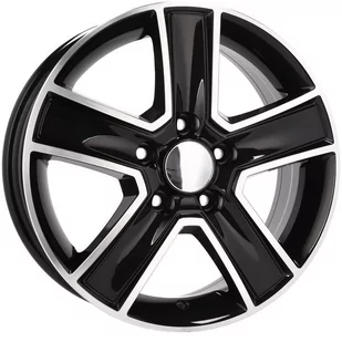 Felgi aluminiowe RACINGLINE RBK473,BK473, 15", 4 szt. - Felgi aluminiowe - miniaturka - grafika 1