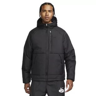 KURTKA MĘSKA NIKE SPORTSWEAR THERMA-FIT LEGACY DD6857-011 CIEPŁA PUCHOWA - Kurtki męskie - miniaturka - grafika 1