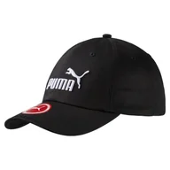 Czapki męskie - Puma Essentials, Czarny - miniaturka - grafika 1