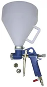 Pozostałe narzędzia pneumatyczne - Adler Pistolet Do Tynków Zbiornik Plastikowy Ad-8030P - miniaturka - grafika 1