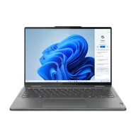 Laptopy 2w1 - Lenovo Yoga 7 2-in-1 14AHP9 AMD Ryzen™ 5 PRO 8640HS Hybryda (2w1) 35,6 cm  14" Ekran WUXGA 16 GB LPDDR5x-SDRAM 1 TB SSD Wi-Fi 6E (802.11ax) Windows 11 Home Niemiecki Szary 83DK006BGE 83DK006BGE - miniaturka - grafika 1