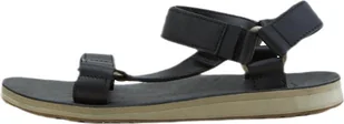Teva M'S Original Universal Leather, BLK, 42 us 9; uk 8 - Sandały męskie - miniaturka - grafika 1