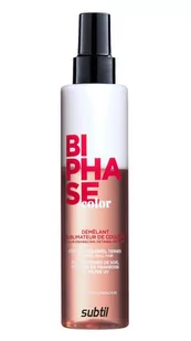 Subtil Biphase, Dwufazowa Odżywka Do Włosów Farbowanych Bez Spłukiwania, 200ml - Odżywki do włosów Subtil Biphase, Dwufazowa Odżywka Do Włosów Farbowanych Bez Spłukiwania, 200ml - Odżywki do włosów - miniaturka - grafika 1