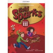 Podręczniki dla szkół podstawowych - Davies Paul A., Graham Carolyn, Szpotowicz Magdale Gold Sparks dla klasy III Podręcznik + Class Audio - miniaturka - grafika 1