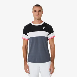 Koszulka do tenisa męska Asics Match - Tenis ziemny - miniaturka - grafika 1
