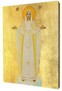 Ikona Matka Boża Fatimska - Ikony i obrazy sakralne - miniaturka - grafika 1