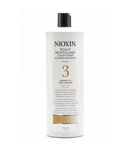 Nioxin System 3 - Odżywka przeciw wypadaniu włosów cienkich i zniszczonych 1000ml - Odżywki do włosów - miniaturka - grafika 1