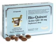 Układ nerwowy - Pharma nord BIO-QUINON Q10 30 kaps 6993801 - miniaturka - grafika 1