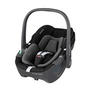 Foteliki samochodowe - Maxi-Cosi Pebble 360 0-13kg Essential Black - miniaturka - grafika 1