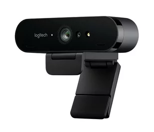 Logitech Brio (960-001106) - Kamery internetowe - miniaturka - grafika 1