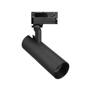 Maxlight Shinemaker S0016 plafon lampa sufitowa spot 1x15W LED czarny - Lampy sufitowe - miniaturka - grafika 1